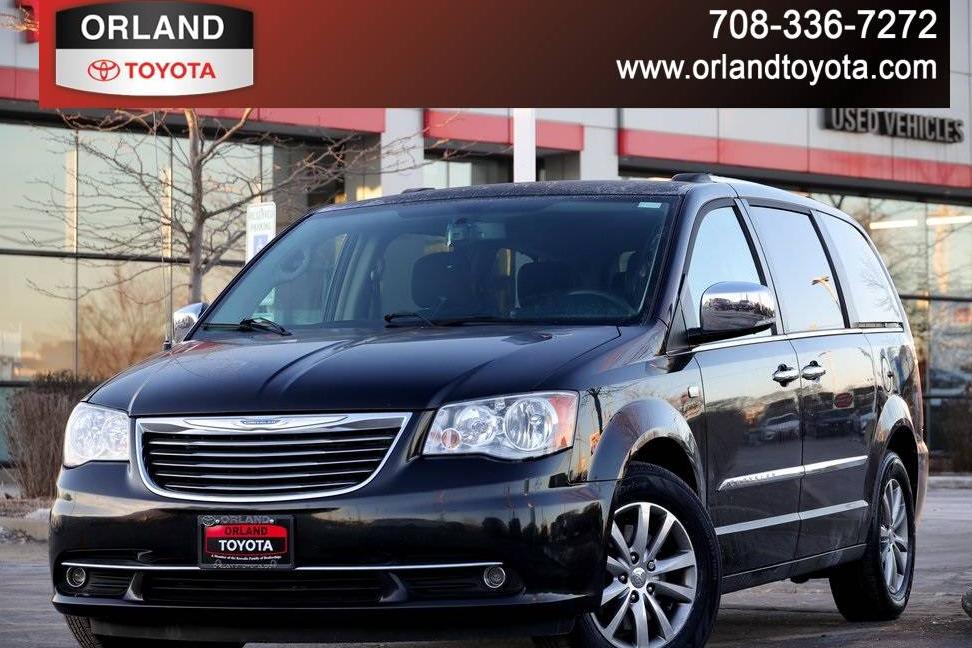 CHRYSLER TOWN AND COUNTRY 2014 2C4RC1CG5ER453749 image